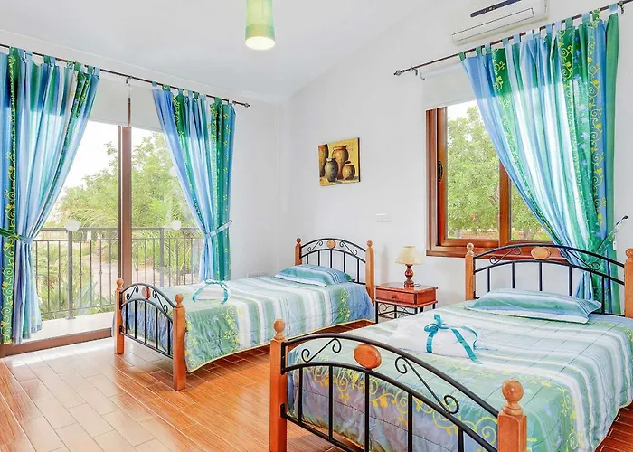 Villa Chariklia Neo Chorio